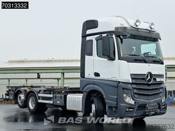 Mercedes-Benz Actros 2540 6X2 BDF Lift-Axle Automatic Euro 6B...