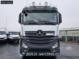 Mercedes Actros 2540 6X2 BDF Lift-Axle Automatic Euro 6B...