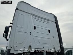 Mercedes Actros 2540 6X2 BDF Lift-Axle Automatic Euro 6B...