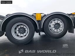 Mercedes-Benz Actros 2540 6X2 BDF Lift-Axle Automatic Euro 6B...