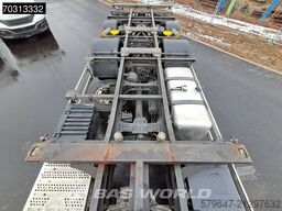 Mercedes Actros 2540 6X2 BDF Lift-Axle Automatic Euro 6B...