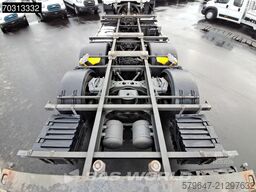 Mercedes-Benz Actros 2540 6X2 BDF Lift-Axle Automatic Euro 6B...