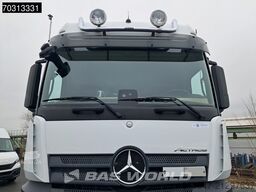 Mercedes Actros 2540 6X2 BDF Lift-Axle Automatic Euro 6B...