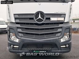 Mercedes Actros 2540 6X2 BDF Lift-Axle Automatic Euro 6B...