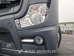 Mercedes Actros 2540 6X2 BDF Lift-Axle Automatic Euro 6B...