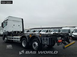 Mercedes-Benz Actros 2540 6X2 BDF Lift-Axle Automatic Euro 6B...