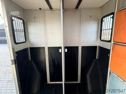 Renault Master Renault Master Sodiak 2 paards / 3 pony's