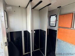 Renault Master Renault Master Sodiak 2 paards / 3 pony's