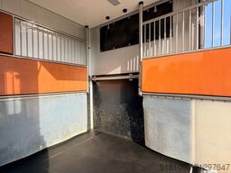 Renault Master Renault Master Sodiak 2 paards / 3 pony's