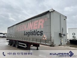 Tracon TO 1630 / Curtainside / Loadlift / Liftaxle / S...