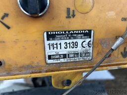 Tracon TO 1630 / Curtainside / Loadlift / Liftaxle / S...