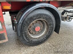 Tracon TO 1630 / Curtainside / Loadlift / Liftaxle / S...