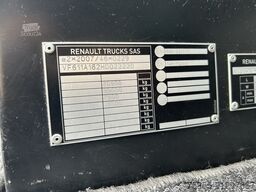 Renault T 380 Comfort / 583 dkm / NL Truck / APK TUV 04-26