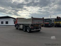 Mercedes-Benz Arocs 3243 8x4 Schwarzmüller / Swiss-Vehicle