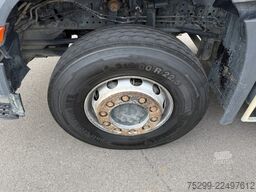 Mercedes-Benz Arocs 3243 8x4 Schwarzmüller / Swiss-Vehicle