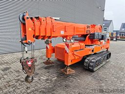 Jekko SPX 1275 CDH