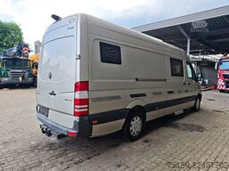 Mercedes-Benz Sprinter 316 CDI CS Luxor