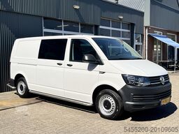 Volkswagen Transporter 2.0 TDI L2H1 DC Btw en Bpm vrij!! A...