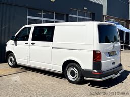 Volkswagen Transporter 2.0 TDI L2H1 DC Btw en Bpm vrij!! A...