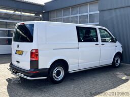 Volkswagen Transporter 2.0 TDI L2H1 DC Btw en Bpm vrij!! A...
