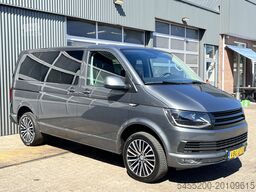 Volkswagen Transporter 2.0 TDI L1H1 DC Airco Cruise contro...