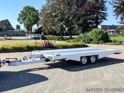 tijhof TA35-ANN-SPORT 2880 kg Laadvermogen Autoambulan...