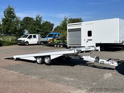 tijhof TA35-ANN-SPORT 2880 kg Laadvermogen Autoambulan...