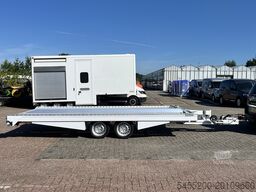 tijhof TA35-ANN-SPORT 2880 kg Laadvermogen Autoambulan...