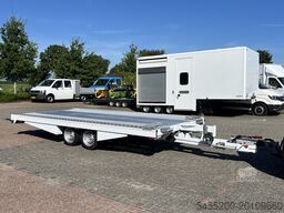 tijhof TA35-ANN-SPORT 2880 kg Laadvermogen Autoambulan...