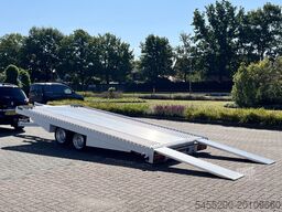 tijhof TA35-ANN-SPORT 2880 kg Laadvermogen Autoambulan...