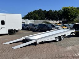 tijhof TA35-ANN-SPORT 2880 kg Laadvermogen Autoambulan...