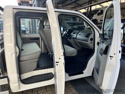 Volkswagen Transporter 2.0 TDI DC Maxilift Laadkraan Kippe...