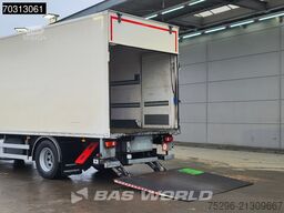 DAF LF 260 LF 4X2 19tonner 2000kg Ladebordwand Auto...