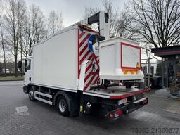 MAN TGL 12.180 Koffer mit Ruthmann Versalift 14.90m
