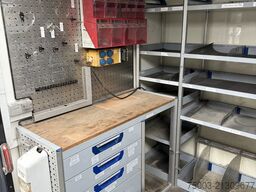 MAN TGL 12.180 Koffer mit Ruthmann Versalift 14.90m