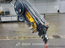 Scania R500 8X2 NL-Truck APK Effer 955 8S Jib 6S Crane...