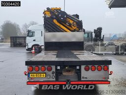 Scania R500 8X2 NL-Truck APK Effer 955 8S Jib 6S Crane...