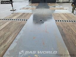 Scania R500 8X2 NL-Truck APK Effer 955 8S Jib 6S Crane...