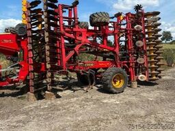 Väderstad Topdown 700 + Biodrill