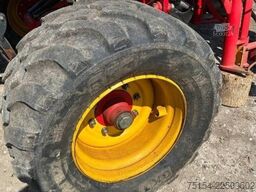 Väderstad Topdown 700 + Biodrill