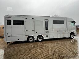 MERCEDES-BENZ 2651 STX 5 Pferde DOP. POP-OUT+POP-UP  EXKLUSIVE