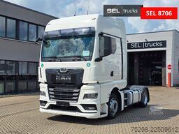 MAN TGX 18.510 4x2 LL SA | Euro: 6D | Retarder