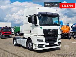 MAN TGX 18.510 4x2 LL SA | Euro: 6D | Retarder