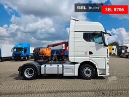 MAN TGX 18.510 4x2 LL SA | Euro: 6D | Retarder