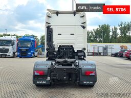 MAN TGX 18.510 4x2 LL SA | Euro: 6D | Retarder