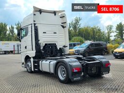 MAN TGX 18.510 4x2 LL SA | Euro: 6D | Retarder