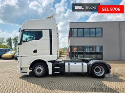 MAN TGX 18.510 4x2 LL SA | Euro: 6D | Retarder