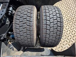 MAN TGX 18.510 4x2 LL SA | Euro: 6D | Retarder