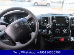 PEUGEOT Nr.174 Boxer 335 L2H1 HDi 130 2. Hand / AHK