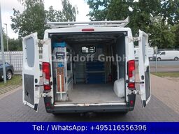PEUGEOT Nr.174 Boxer 335 L2H1 HDi 130 2. Hand / AHK